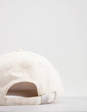 Load image into Gallery viewer, Men&#39;s Cap In Ecru Cotton

