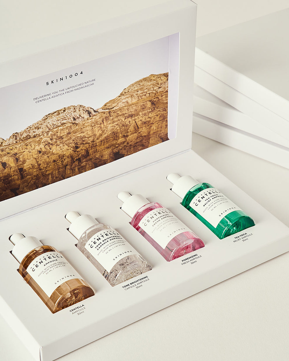 Centella Ampoule Kit