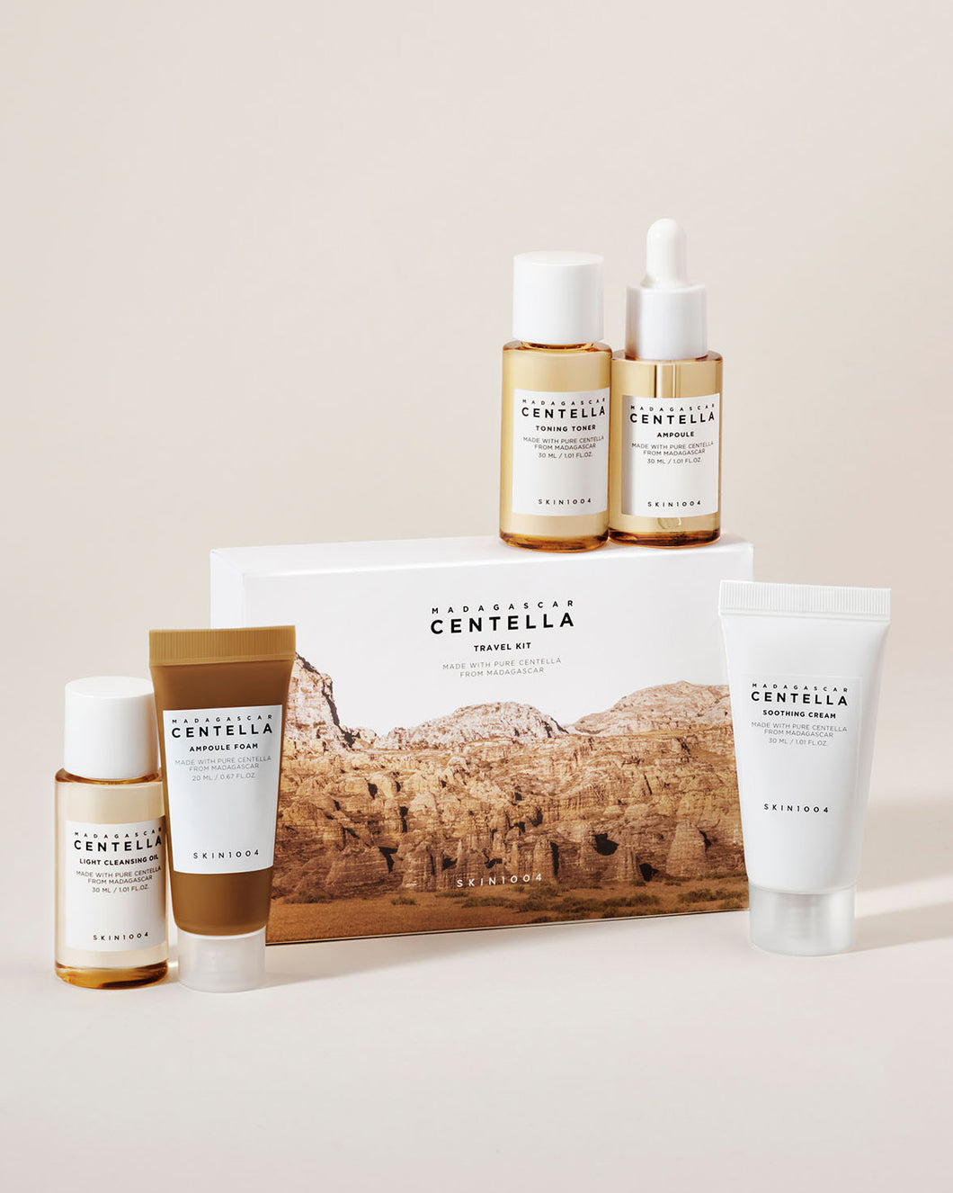 Centella Travel Kit
