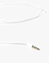 Load image into Gallery viewer, Floral Print Wired Earphones
